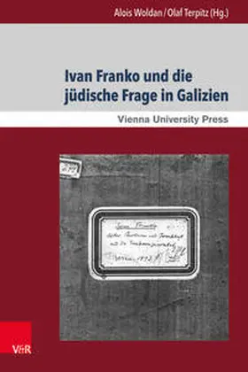 Woldan / Terpitz |  Ivan Franko und die jüdische Frage in Galizien | Buch |  Sack Fachmedien
