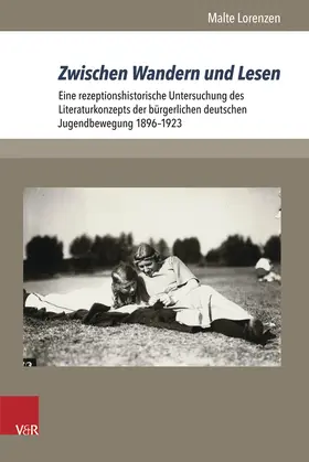 Lorenzen |  Zwischen Wandern und Lesen | Buch |  Sack Fachmedien