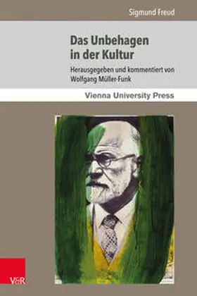 Freud / Müller-Funk | Das Unbehagen in der Kultur | Buch | 978-3-8471-0641-8 | sack.de