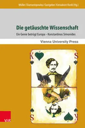 Müller / Katsiakiori-Rankl / Diamantopoulou |  Die getäuschte Wissenschaft | Buch |  Sack Fachmedien