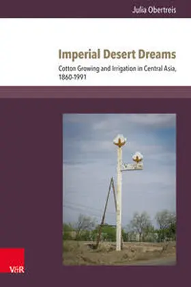 Obertreis |  Imperial Desert Dreams | Buch |  Sack Fachmedien