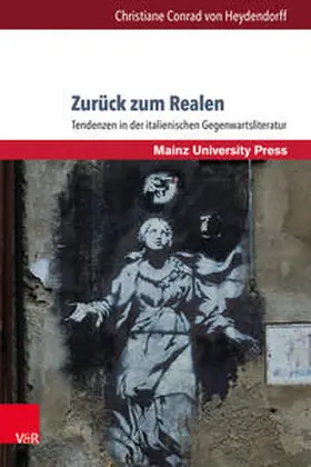 Conrad von Heydendorff |  Zurück zum Realen | Buch |  Sack Fachmedien