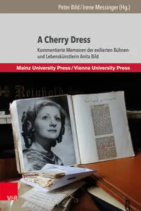Bild / Messinger |  A Cherry Dress | Buch |  Sack Fachmedien