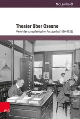 Leonhardt |  Theater über Ozeane | Buch |  Sack Fachmedien