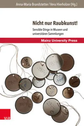 Brandstetter / Hierholzer |  Nicht nur Raubkunst! | Buch |  Sack Fachmedien