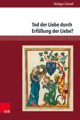 Schnell |  Tod der Liebe durch Erfüllung der Liebe? | Buch |  Sack Fachmedien