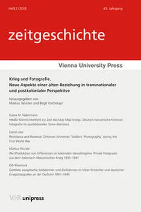 Wurzer / Kirchmayr |  Krieg und Fotografie | Buch |  Sack Fachmedien