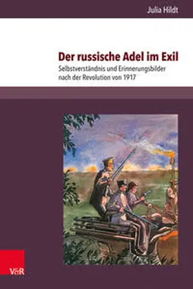 Hildt |  Der russische Adel im Exil | Buch |  Sack Fachmedien