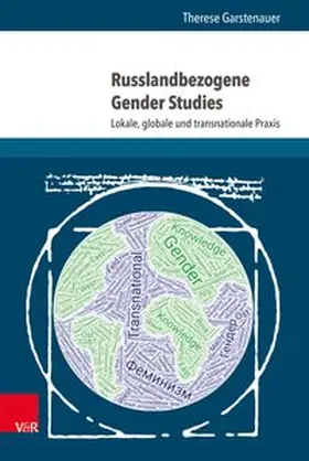 Garstenauer |  Russlandbezogene Gender Studies | Buch |  Sack Fachmedien