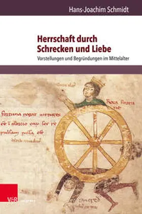 Schmidt |  Herrschaft durch Schrecken und Liebe | Buch |  Sack Fachmedien