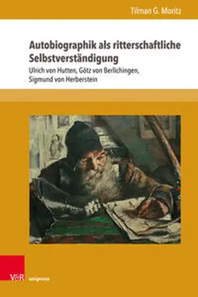 Moritz |  Autobiographik als ritterschaftliche Selbstverständigung | Buch |  Sack Fachmedien