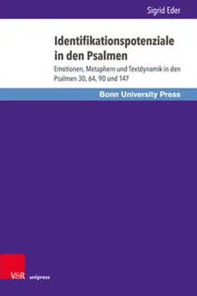 Eder |  Identifikationspotenziale in den Psalmen | Buch |  Sack Fachmedien