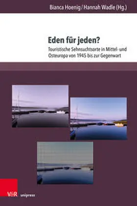 Hoenig / Wadle / Bachórz |  Eden für jeden? | Buch |  Sack Fachmedien