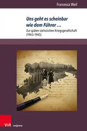 Weil |  Uns geht es scheinbar wie dem Führer ... | Buch |  Sack Fachmedien