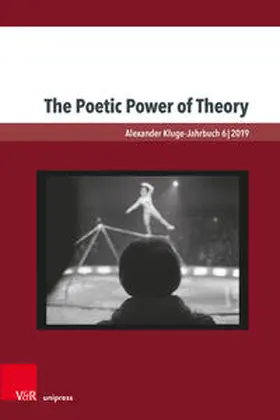 Langston / Adelson / Jones |  The Poetic Power of Theory | Buch |  Sack Fachmedien