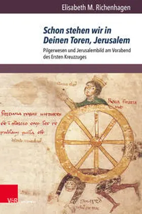 Richenhagen |  Schon stehen wir in Deinen Toren, Jerusalem | Buch |  Sack Fachmedien