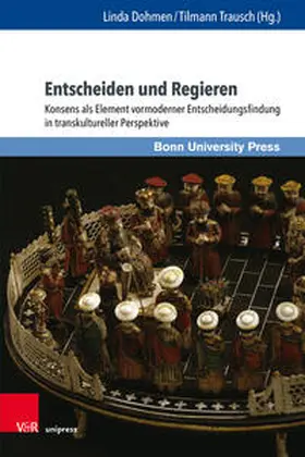 Dohmen / Trausch / Büma |  Entscheiden und Regieren | Buch |  Sack Fachmedien