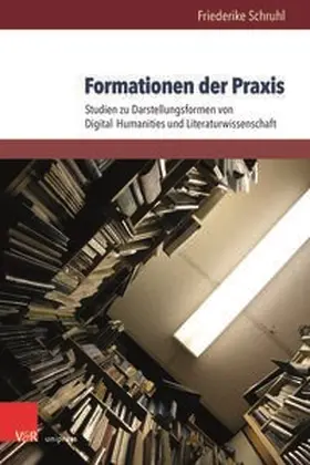 Schruhl |  Formationen der Praxis | Buch |  Sack Fachmedien