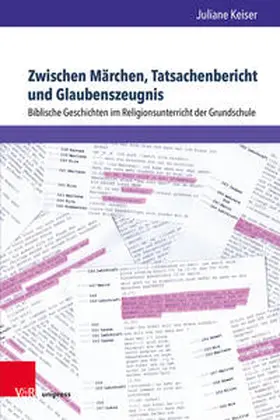 Keiser |  Zwischen Märchen, Tatsachenbericht und Glaubenszeugnis | Buch |  Sack Fachmedien
