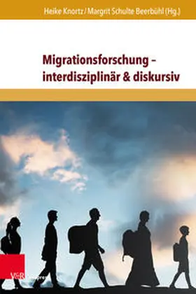 Knortz / Schulte Beerbühl / Boyd |  Migrationsforschung – interdisziplinär & diskursiv | Buch |  Sack Fachmedien