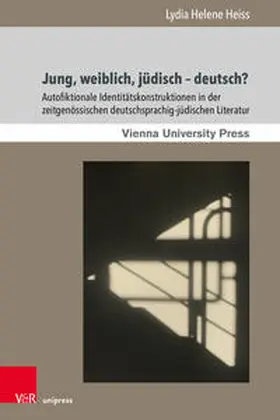 Heiss |  Jung, weiblich, jüdisch – deutsch? | Buch |  Sack Fachmedien