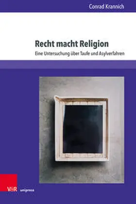 Krannich |  Recht macht Religion | Buch |  Sack Fachmedien