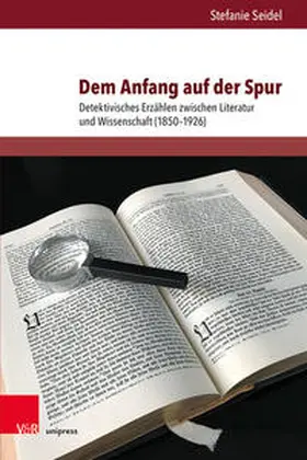 Seidel |  Dem Anfang auf der Spur | Buch |  Sack Fachmedien