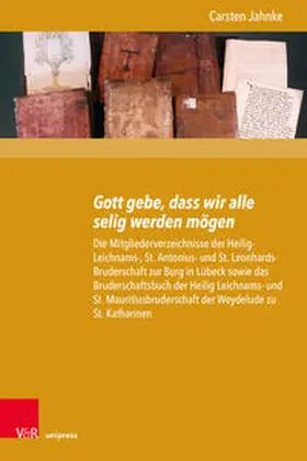 Jahnke |  Gott gebe, dass wir alle selig werden mögen | Buch |  Sack Fachmedien