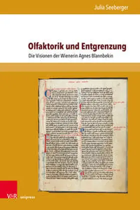 Seeberger |  Olfaktorik und Entgrenzung | Buch |  Sack Fachmedien