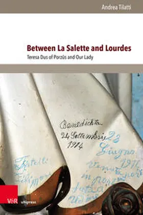 Tilatti |  Between La Salette and Lourdes | Buch |  Sack Fachmedien