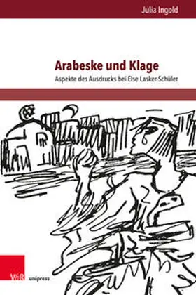 Ingold |  Arabeske und Klage | Buch |  Sack Fachmedien
