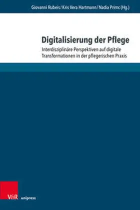 Rubeis / Hartmann / Primc |  Digitalisierung der Pflege | Buch |  Sack Fachmedien