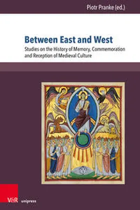 Pranke |  Between East and West | Buch |  Sack Fachmedien