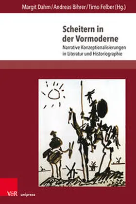 Dahm / Bihrer / Felber |  Scheitern in der Vormoderne | Buch |  Sack Fachmedien