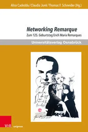 Cadeddu / Junk / Schneider |  Networking Remarque | Buch |  Sack Fachmedien