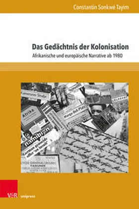 Sonkwé Tayim |  Das Gedächtnis der Kolonisation | Buch |  Sack Fachmedien