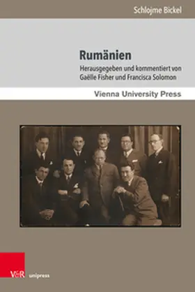 Bickel / Fisher / Solomon |  Rumänien | Buch |  Sack Fachmedien
