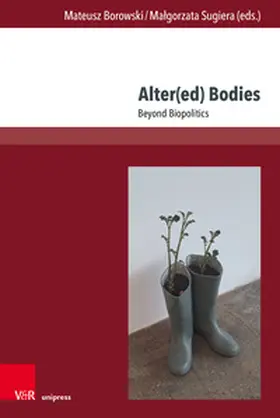 Borowski / Sugiera | Alter(ed) Bodies | Buch | 978-3-8471-1884-8 | sack.de