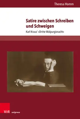 Homm |  Satire zwischen Schreiben und Schweigen | Buch |  Sack Fachmedien