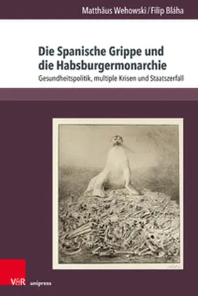 Wehowski / Bláha |  Die Spanische Grippe und die Habsburgermonarchie | Buch |  Sack Fachmedien