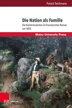Teichmann |  Die Nation als Familie | Buch |  Sack Fachmedien