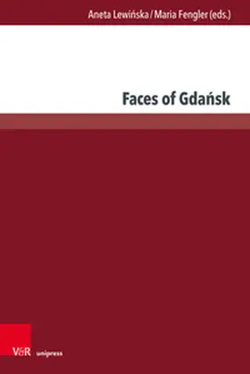 Lewinska / Lewinska / Fengler |  Faces of Gda¿sk | Buch |  Sack Fachmedien