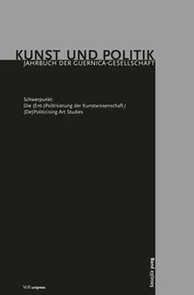 Hammerschmidt / Ninnis / Püttmann |  Die (Ent-)Politisierung der Kunstwissenschaft/(De)Politicising Art Studies | Buch |  Sack Fachmedien