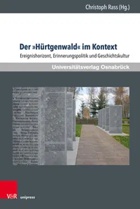 Rass |  Der 'Hürtgenwald' im Kontext | Buch |  Sack Fachmedien