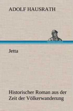 Hausrath |  Jetta | Buch |  Sack Fachmedien