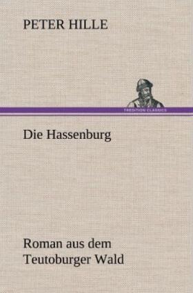 Hille |  Die Hassenburg | Buch |  Sack Fachmedien