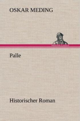 Meding |  Palle | Buch |  Sack Fachmedien