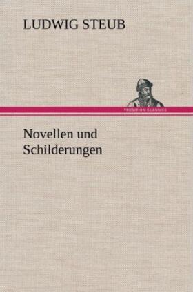 Steub |  Novellen und Schilderungen | Buch |  Sack Fachmedien