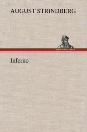 Strindberg |  Inferno | Buch |  Sack Fachmedien