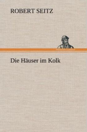 Seitz |  Die Häuser im Kolk | Buch |  Sack Fachmedien